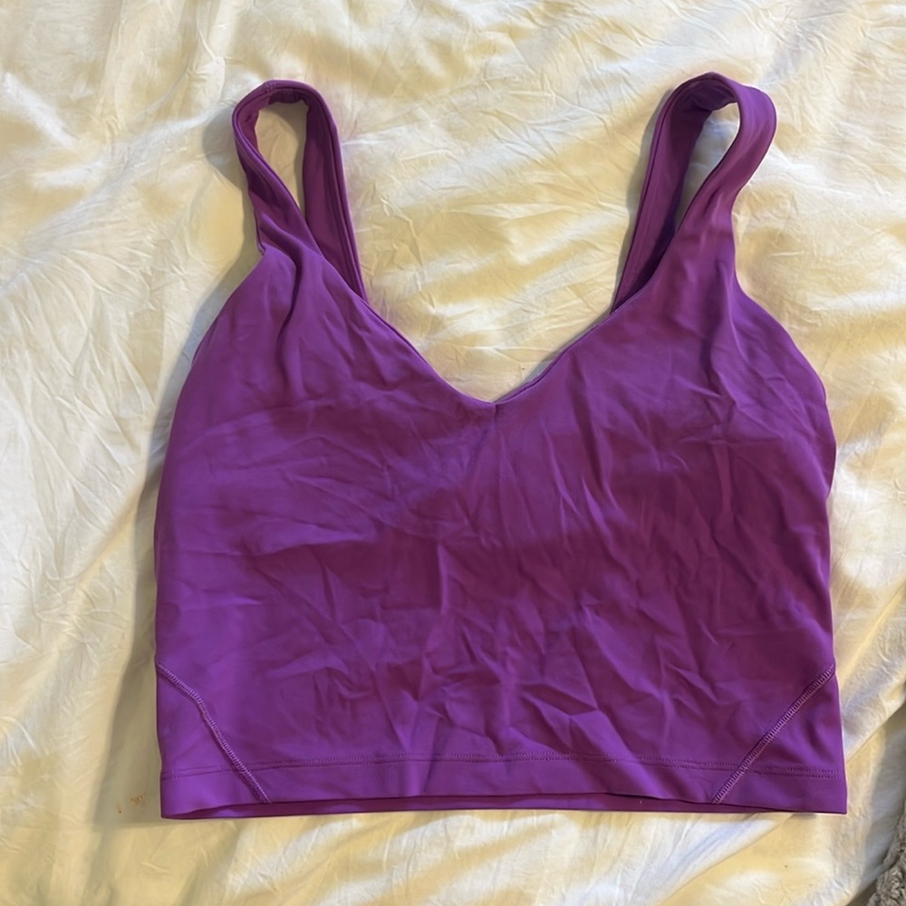lululemon align tank